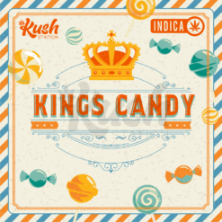 Kings Candy Graphics