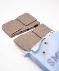 CannaBuzz Organic CBD Citrus Bliss | Edibles | Kush Station | Buy Edibles Online