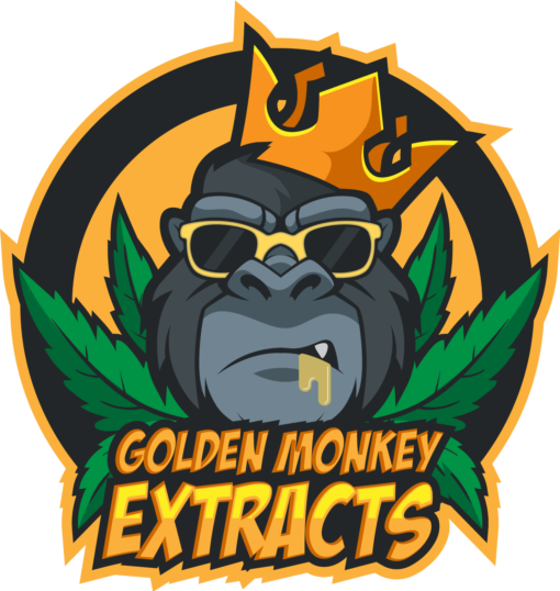 Golden Monkey Extracts | Kush Station