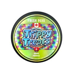 Trippy Treats Fresh Pear | Edibles | Buy Edibles Online