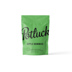 Potluck Apple Hybrid | Edibles | Kush Station | Buy Weed Online