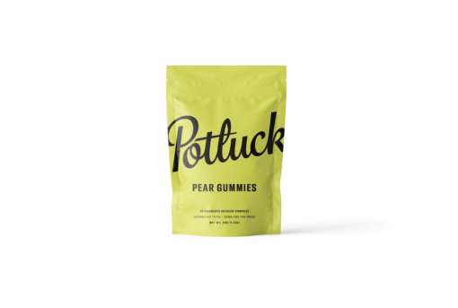 Potluck Pear CBD | Edibles | Kush Station | Buy Weed Online
