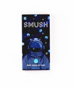 Smush Dark Chocolate Bars | Edibles | Mushrooms | Kush Station | Buy Edibles Online