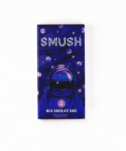 Smush Milk Chocolate Bars | Edibles | Mushrooms | Kush Station | Buy Edibles Online