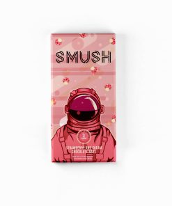 Smush Strawberry & Cream Chocolate Bars | Edibles | Mushrooms | Kush Station | Buy Edibles Online