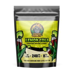 Golden Monkey Extracts Lemon Cola | Edibles | Buy Edibles Online