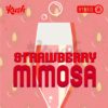 Strawberry Mimosa | Hybrid | Kush Station | Buy Weed Online