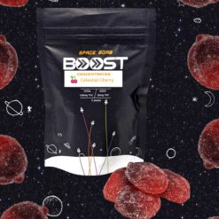 Boost Concentrates Cherry | Edibles | Kush Station | Buy Edibles Online