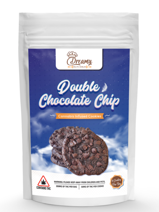Dreamy Delite Canna Cookies | Edibles | Kush Station | Buy Edibles Online