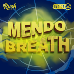 Mendo Breath Graphics