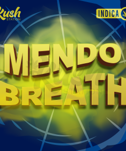 Mendo Breath Graphics