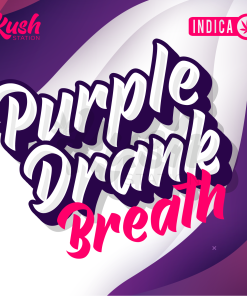 Purple Drank Breath Graphics