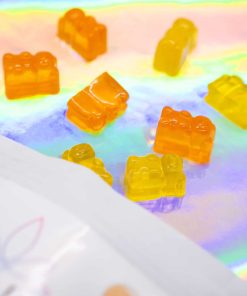 CannaBuzz Organic CBD Citrus Bliss | Edibles | Kush Station | Buy Edibles Online