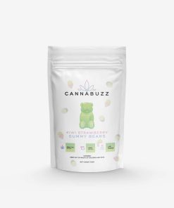 CannaBuzz Kiwi Strawberry | Edibles | Kush Station | Buy Edibles Online