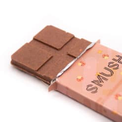Smush Strawberry & Cream Chocolate Bars | Edibles | Mushrooms | Kush Station | Buy Edibles Online