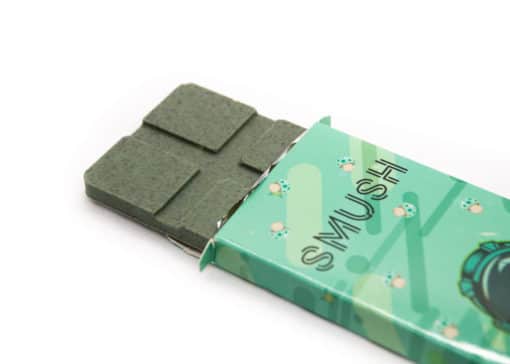 Smush Cookies & Mint Chocolate Bars | Edibles | Mushrooms | Kush Station | Buy Edibles Online