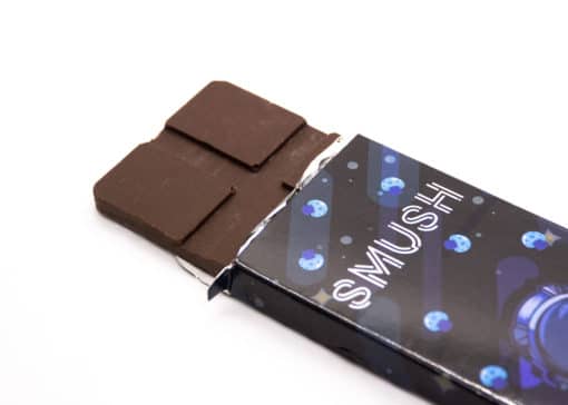 Smush Dark Chocolate Bars | Edibles | Mushrooms | Kush Station | Buy Edibles Online