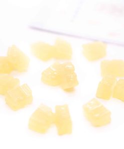 CannaBuzz Pina Colada | Edibles | Kush Station | Buy Edibles Online