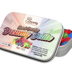 Dreamy Delite Hard Candy Fruit Pack | Edibles | Kush Station | Buy Edibles Online