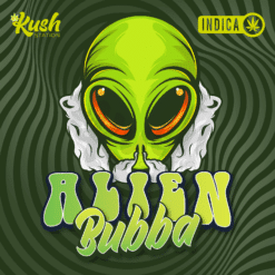 Alien Bubba Graphics