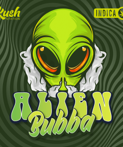 Alien Bubba Graphics