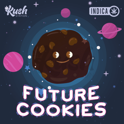 Future Cookies | Indica | Kush Station | Buy Weed Online