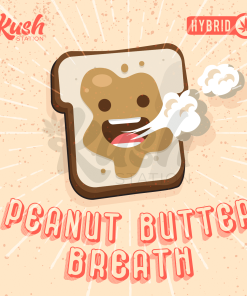 Peanut Butter Breath Graphics