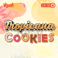 Tropicana Cookies Graphics
