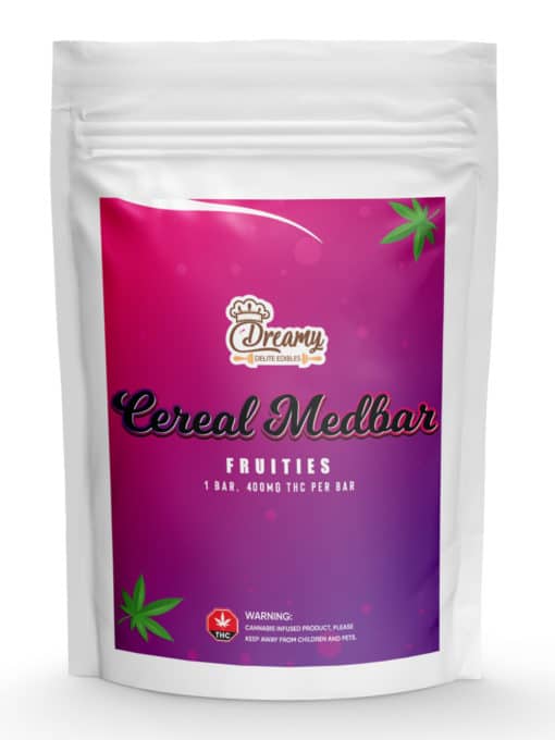 Dreamy Delite Fruities | Edibles | Kush Station | Buy Edibles Online In Canada