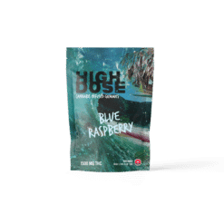 High Dose Blue Raspberry 1500 MG | Edibles | Kush Station | Buy Edibles Online