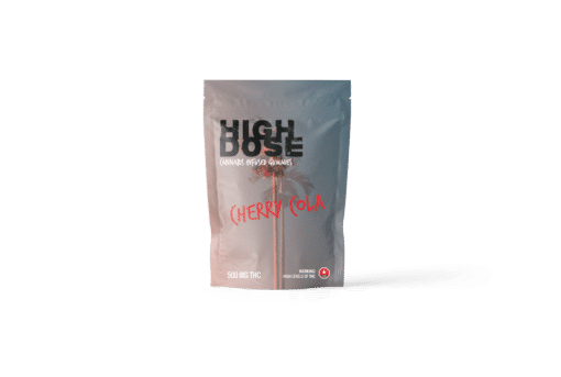 High Dose Cherry Cola 500 MG | Edibles | Kush Station | Buy Edibles Online