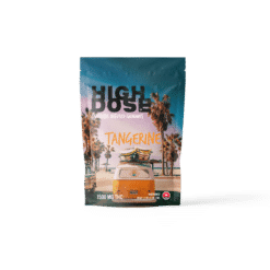 High Dose Tangerine 1500 MG| Edibles | Kush Station | Buy Edibles Online