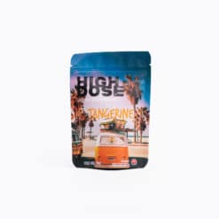 High Dose Tangerine 1000 MG | Edibles | Kush Station | Buy Edibles Online