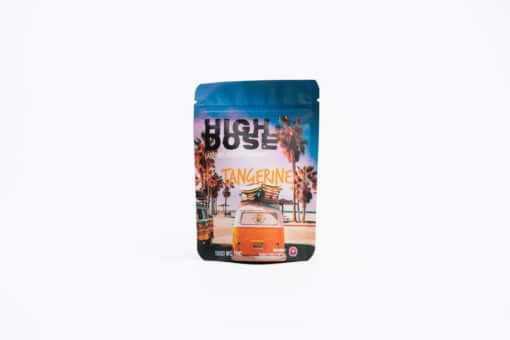 High Dose Tangerine 1000 MG | Edibles | Kush Station | Buy Edibles Online