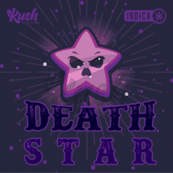 Kush Station Death Star Graphics