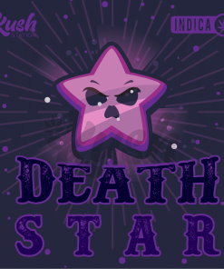 Kush Station Death Star Graphics