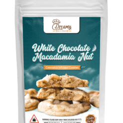 Dreamy Delite White Chocolate Macadamia Nut | Edibles | Kush Station | Buy Edibles Online In Canada