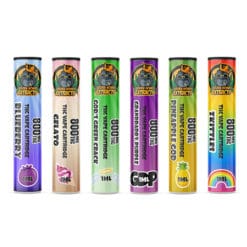 Golden Monkey Extracts Premium Cartridges | Kush Station | Buy Weed Online