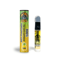 Golden Monkey Extracts Premium Cartridges | Kush Station | Buy Weed Online