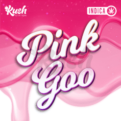 Kush Station Pink Goo Graphic