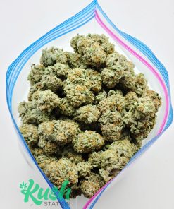 Grease Monkey | Hybrid | Kush Station | Buy Weed Online