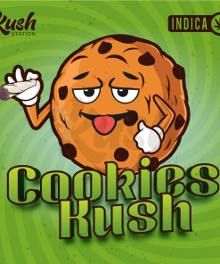 Cookies Kush Graphics