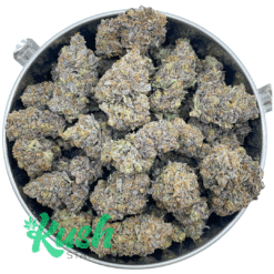 Purple Space Cookies | Indica | Kush Station | Buy Weed Online