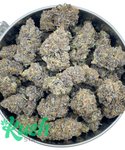 Purple Space Cookies | Indica | Kush Station | Buy Weed Online