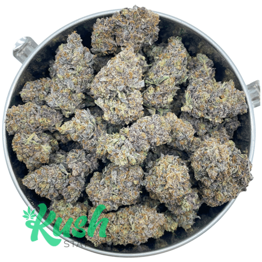 Purple Space Cookies | Indica | Kush Station | Buy Weed Online