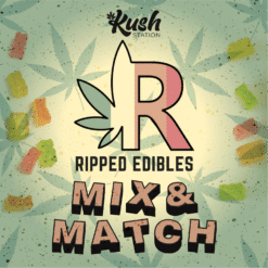 Ripped Edibles Mix & Match