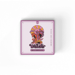Wonder 3g Milk Chocolate Mushrooms