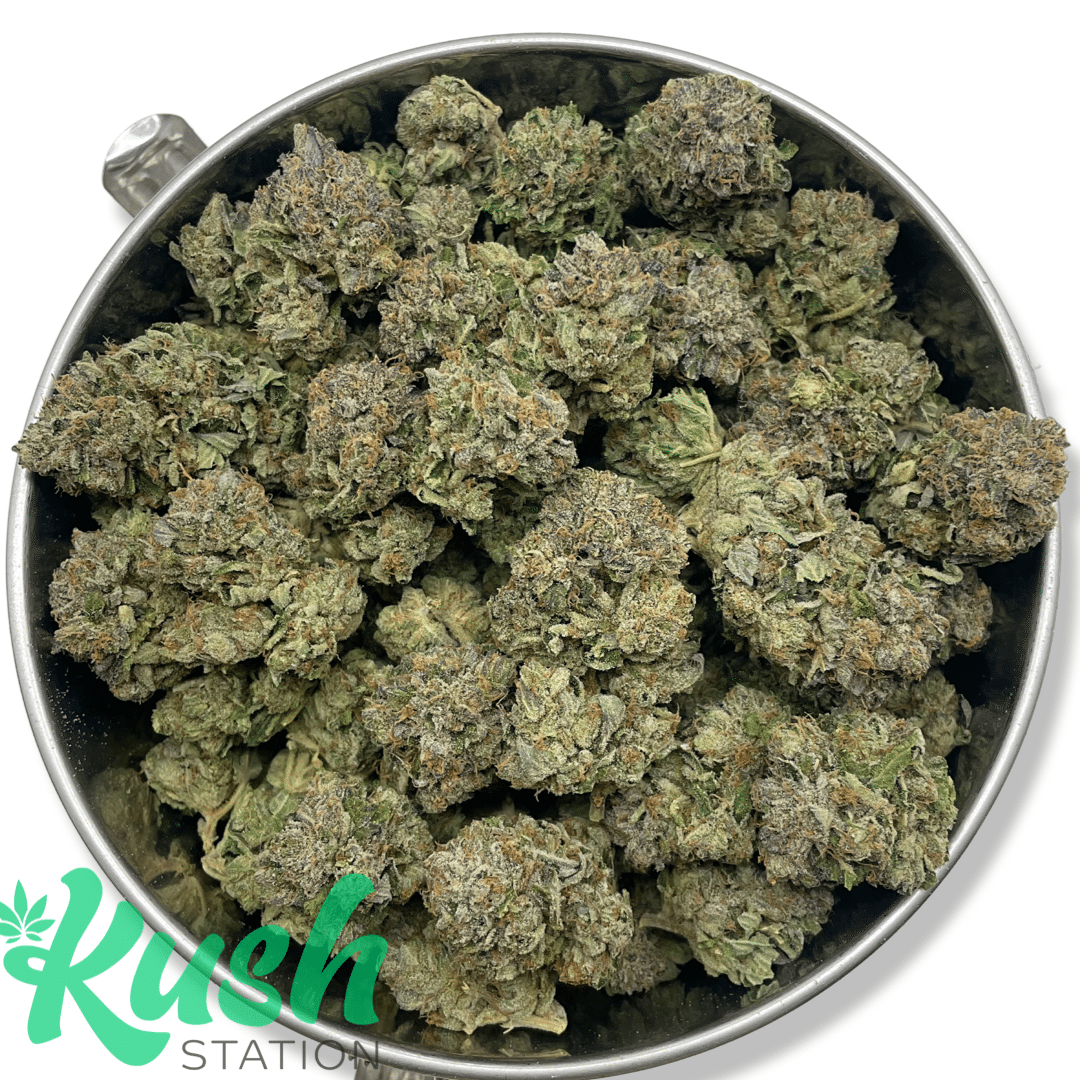 Rockstar Strain | Buy Rockstar Weed Online | Kush Station Indica