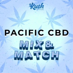 Pacific CBD Mix & Match