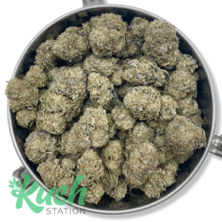 Berry White | Hybrid | Kush Station | Buy Weed Online
